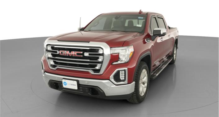 Thumbnail: 2019 GMC Sierra 1500 - 1