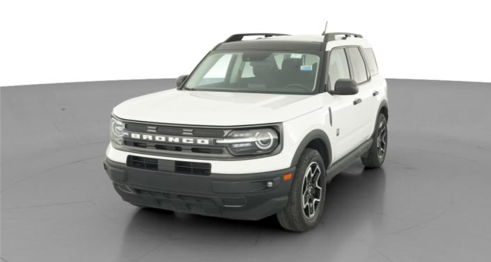 2021 Ford Bronco Sport Big Bend -
                  Bessemer, AL