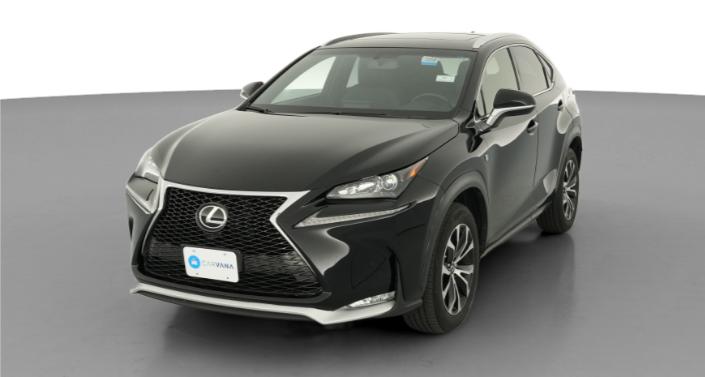 Thumbnail: 2017 Lexus NX - 1