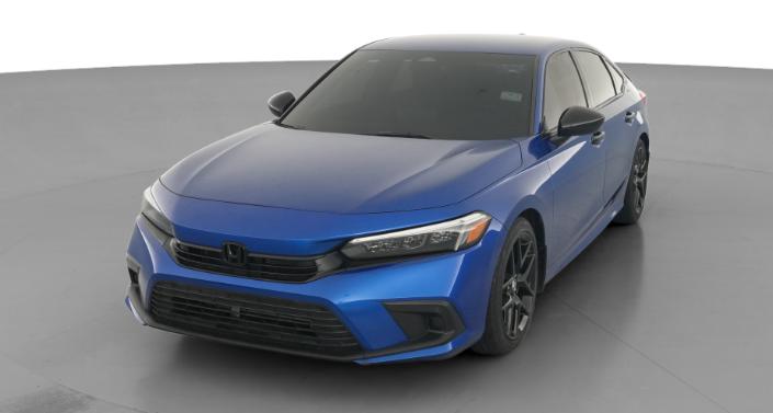 Thumbnail: 2023 Honda Civic - 1