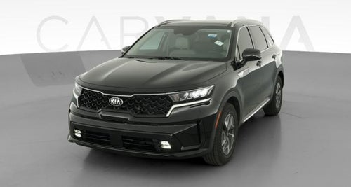 2021 Kia Sorento Hybrid