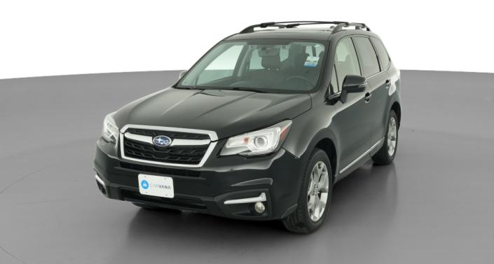 Thumbnail: 2018 Subaru Forester - 1