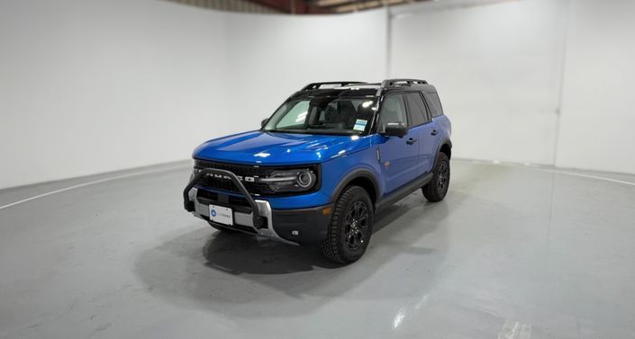 Thumbnail: 2025 Ford Bronco Sport - 1