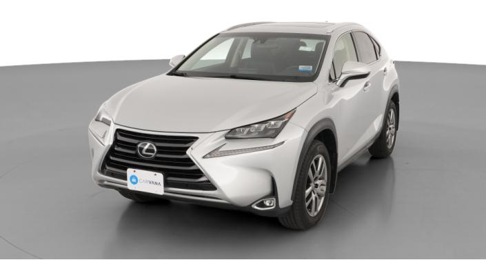 2016 Lexus NX 200t -
                  Lorain, OH