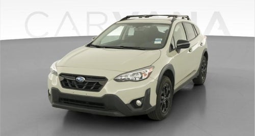 2023 Subaru Crosstrek