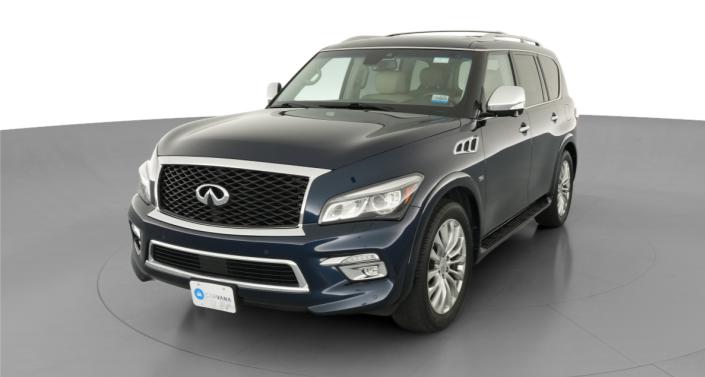 2017 INFINITI QX80 Base -
                  Rocklin, CA