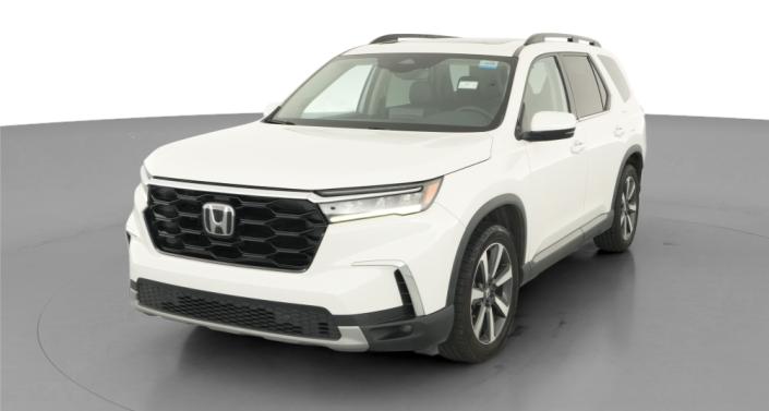 Thumbnail: 2024 Honda Pilot - 1