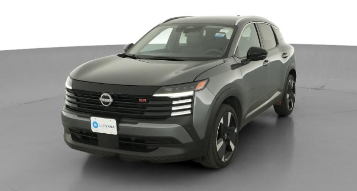 Thumbnail: 2026 Nissan Kicks - 1