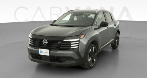 2026 Nissan Kicks