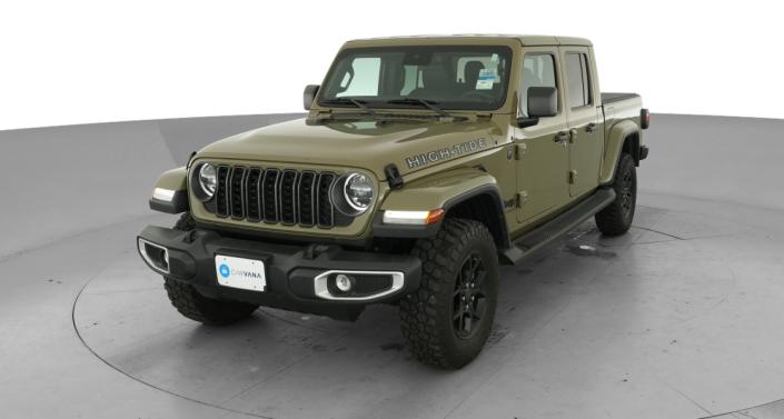 Thumbnail: 2025 Jeep Gladiator - 1