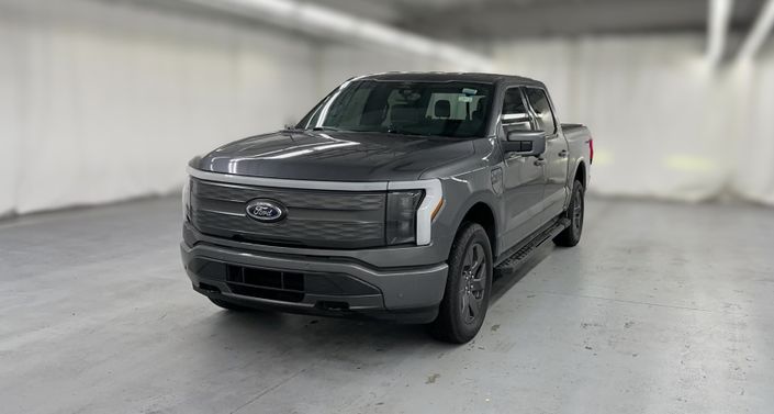 Thumbnail: 2022 Ford F-150 - 1