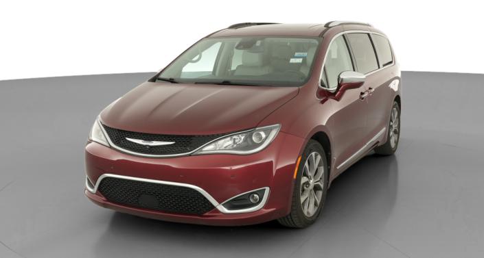2020 Chrysler Pacifica Limited -
                  Auburn, GA