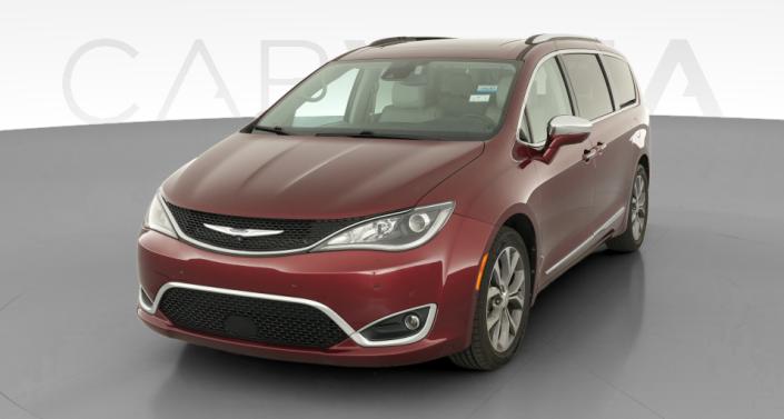 2020 Chrysler Pacifica Limited