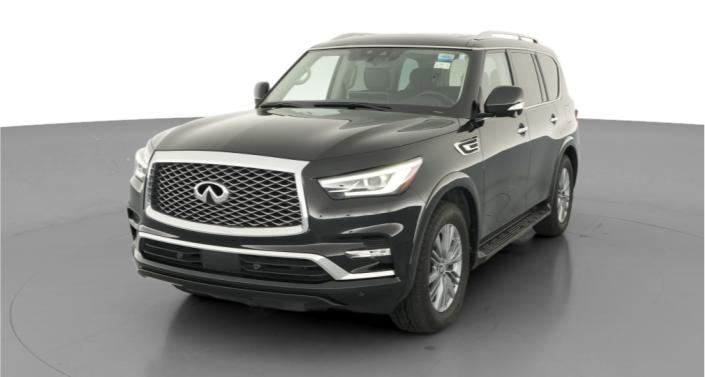 2023 INFINITI QX80 Luxe -
                  Bessemer, AL