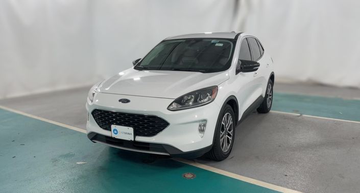Thumbnail: 2022 Ford Escape - 1