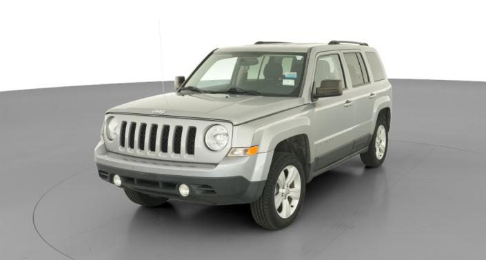 2015 Jeep Patriot Latitude -
                  Hebron, OH