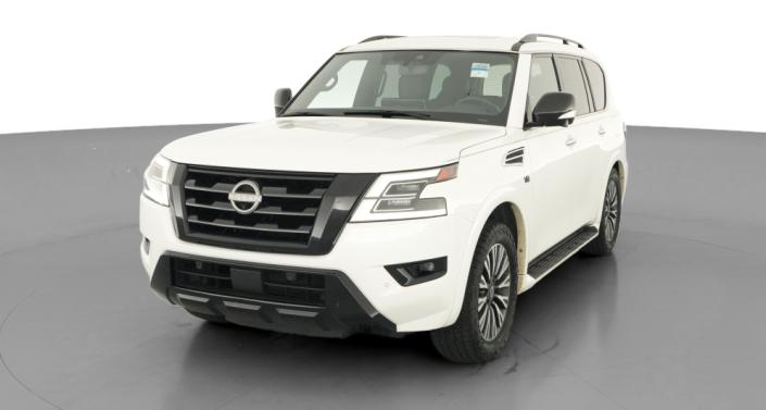 Thumbnail: 2022 Nissan Armada - 1