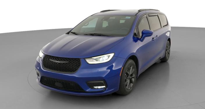 Thumbnail: 2021 Chrysler Pacifica - 1