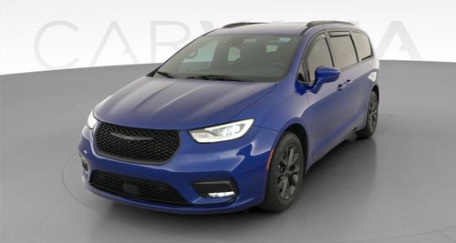 2021 Chrysler Pacifica