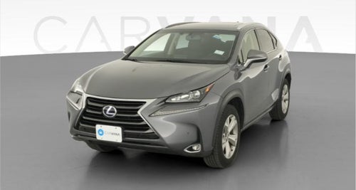 2017 Lexus NX