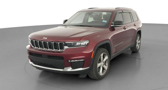 Thumbnail: 2022 Jeep Grand Cherokee L - 1