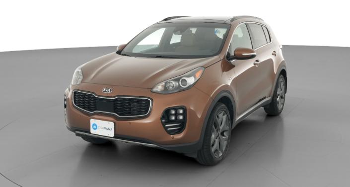 Thumbnail: 2019 Kia Sportage - 1