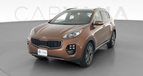 2019 Kia Sportage