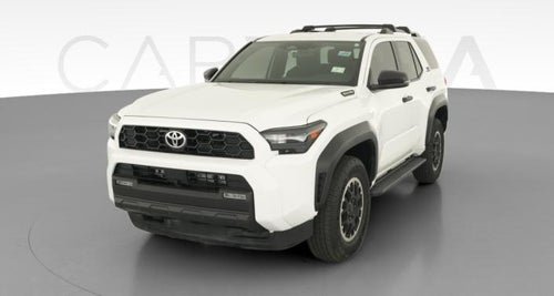 2025 Toyota 4Runner i-FORCE MAX