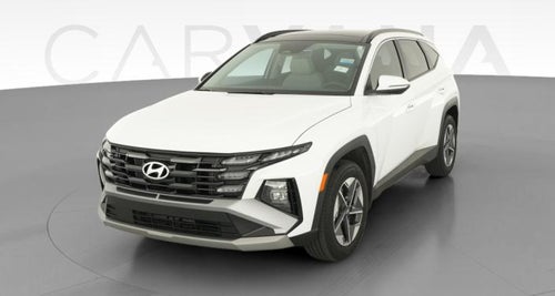 2025 Hyundai Tucson Hybrid