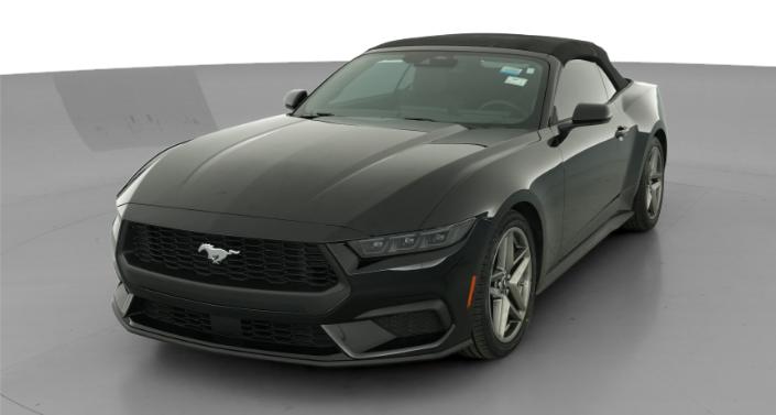 Thumbnail: 2025 Ford Mustang - 1