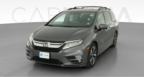 2019 Honda Odyssey