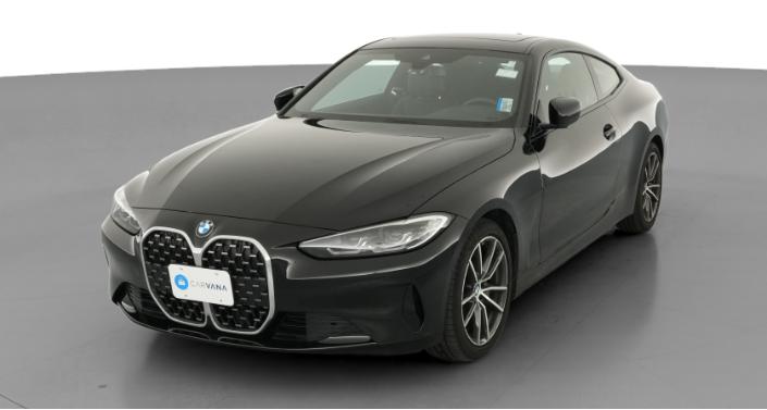 Thumbnail: 2021 BMW 4 Series - 1