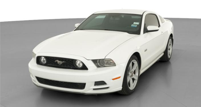 Thumbnail: 2014 Ford Mustang - 1