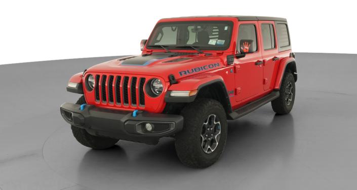 Thumbnail: 2022 Jeep Wrangler - 1