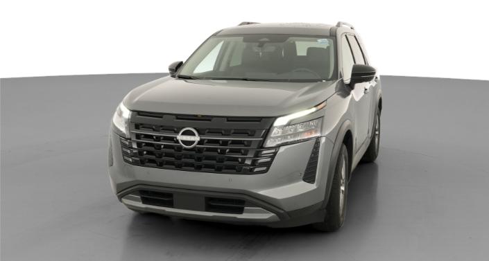 Thumbnail: 2026 Nissan Pathfinder - 1