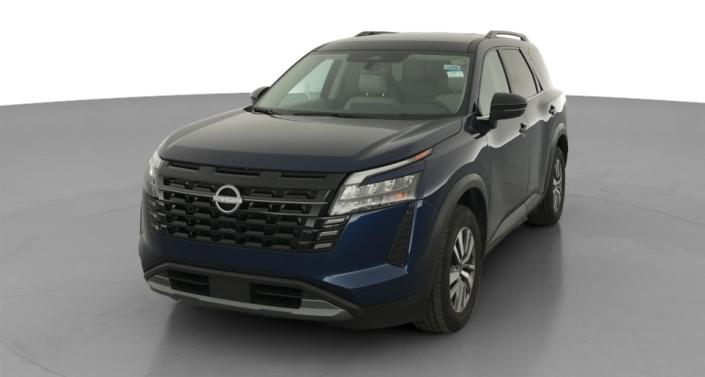 Thumbnail: 2026 Nissan Pathfinder - 1