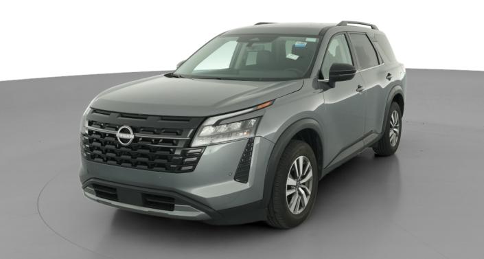 Thumbnail: 2026 Nissan Pathfinder - 1