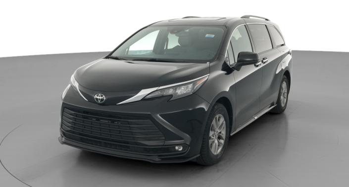 Thumbnail: 2026 Toyota Sienna - 1