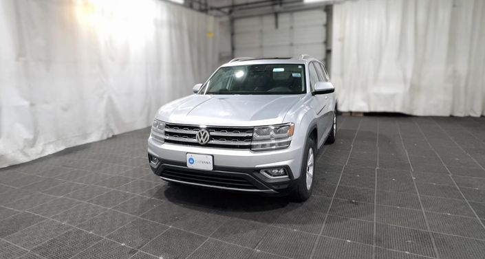 Thumbnail: 2019 Volkswagen Atlas - 1
