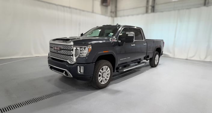 Thumbnail: 2022 GMC Sierra 2500 - 1