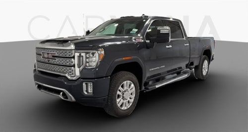 2022 GMC Sierra 2500 HD Crew Cab