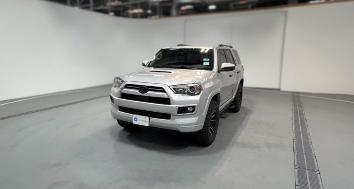 Thumbnail: 2024 Toyota 4Runner - 1