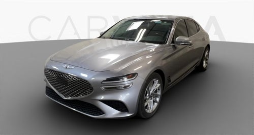 2022 Genesis G70