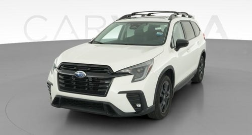 2024 Subaru Ascent