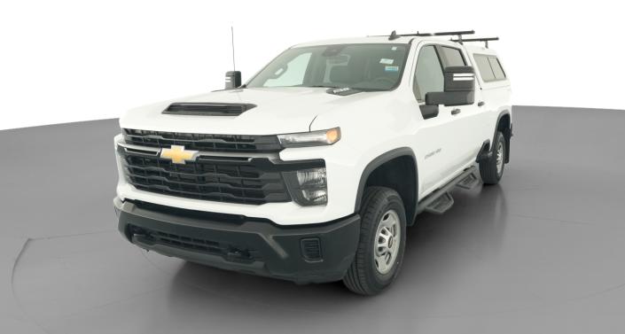Thumbnail: 2024 Chevrolet Silverado 2500 - 1