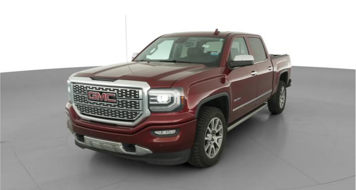 Thumbnail: 2017 GMC Sierra 1500 - 1