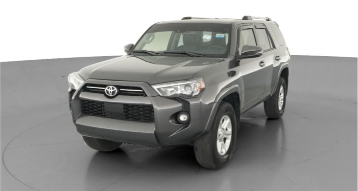 Thumbnail: 2021 Toyota 4Runner - 1