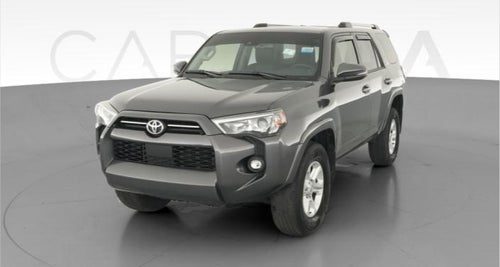 2021 Toyota 4Runner