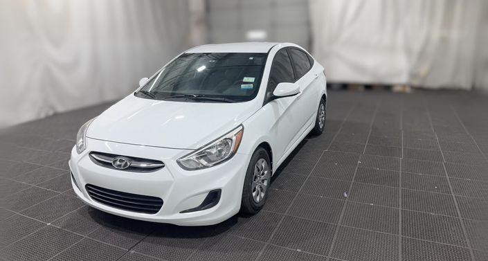 2016 Hyundai Accent SE -
                  North Las Vegas, NV