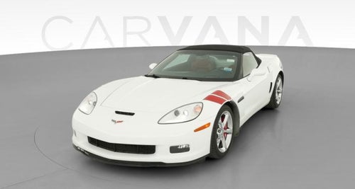 2012 Chevrolet Corvette